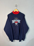 Sweatshirt Vintage Streetwear The Best Mom