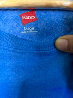 Sweatshirt Vintage Streetwear Hanes