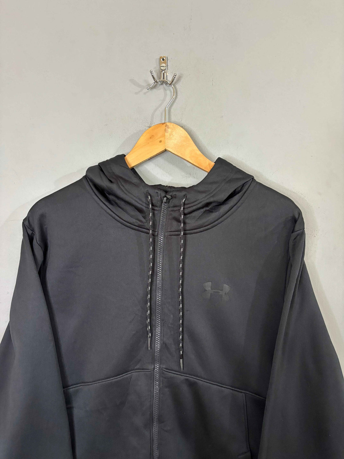 Hoodie Vintage Streetwear Under armour