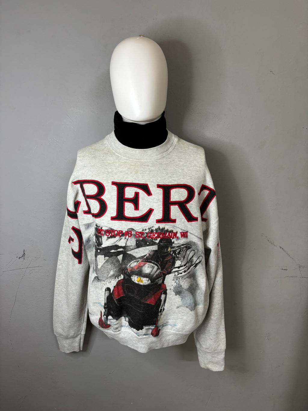 Sweatshirts Oversized Streetwear Elbert’s