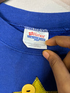 Sweatshirt Vintage Streetwear Hanes