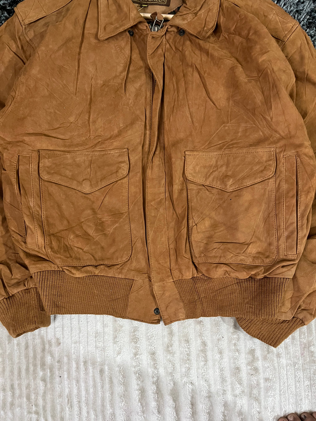 Leather Jackets Vintage Streetwear Winter Wear - Rock creek