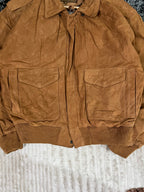 Leather Jackets Vintage Streetwear Winter Wear - Rock creek