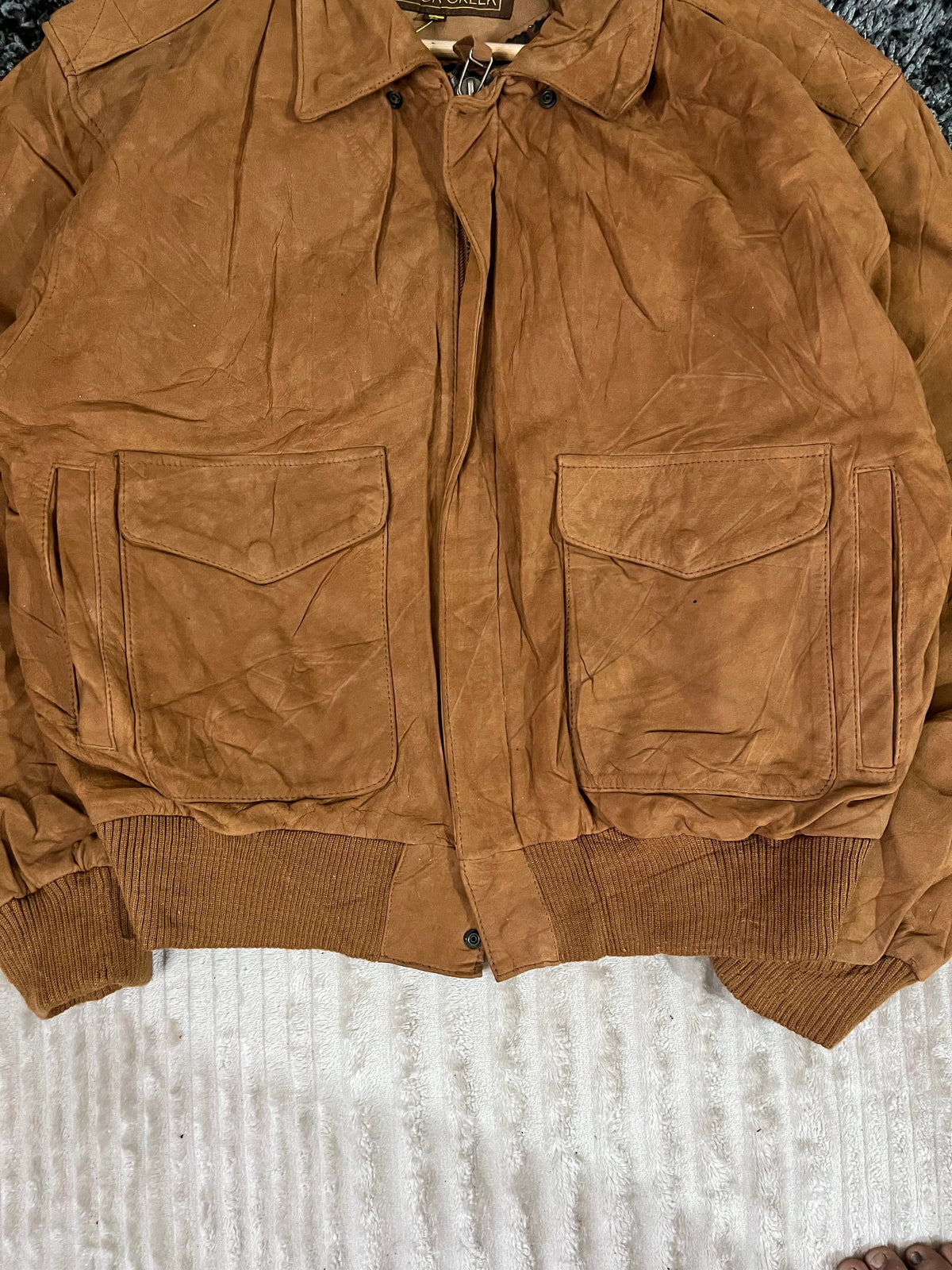 Leather Jackets Vintage Streetwear Winter Wear - Rock creek