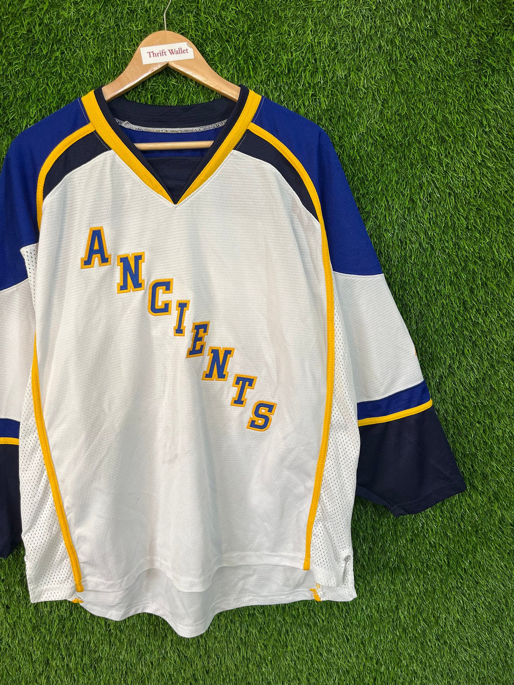 Ice Hockey Jerseys Vintage Retro / Throwback Y2K - Ancients 70