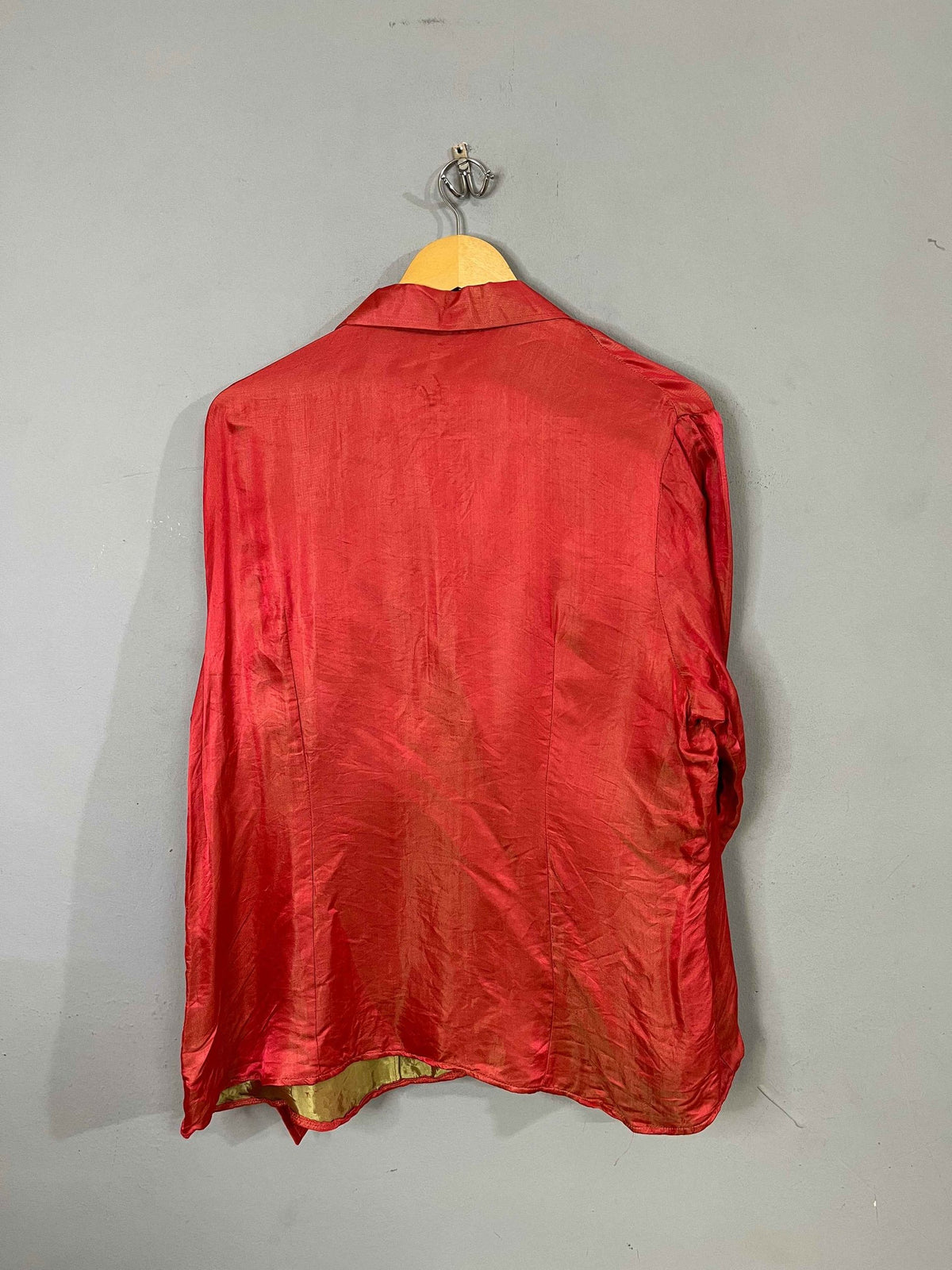 Full Sleeve Shirts Vintage Streetwear Thang loi