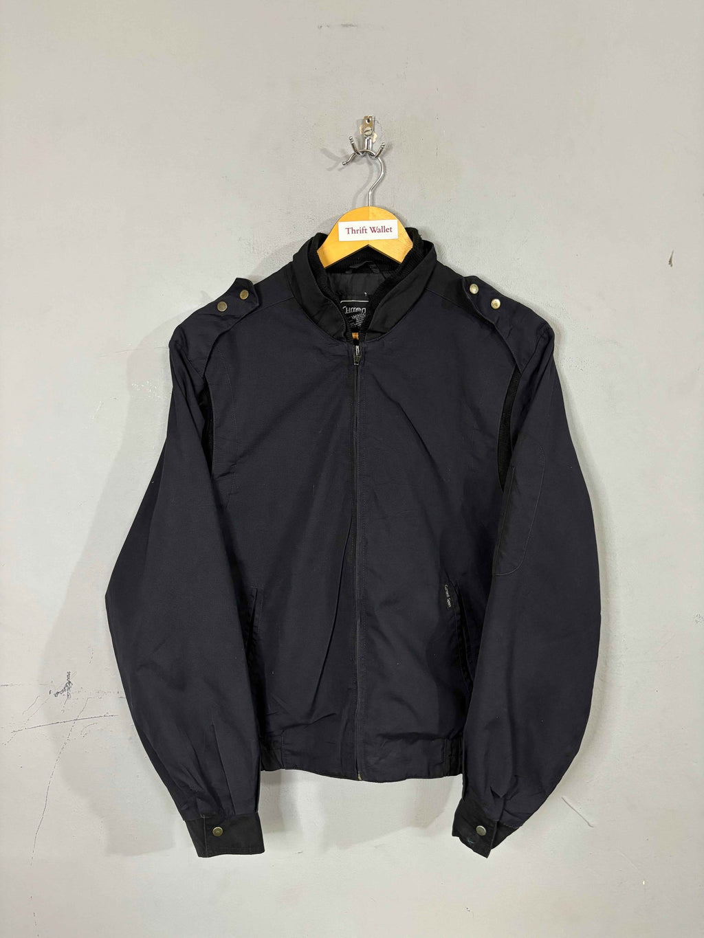 Jacket Oversized Streetwear Current seen