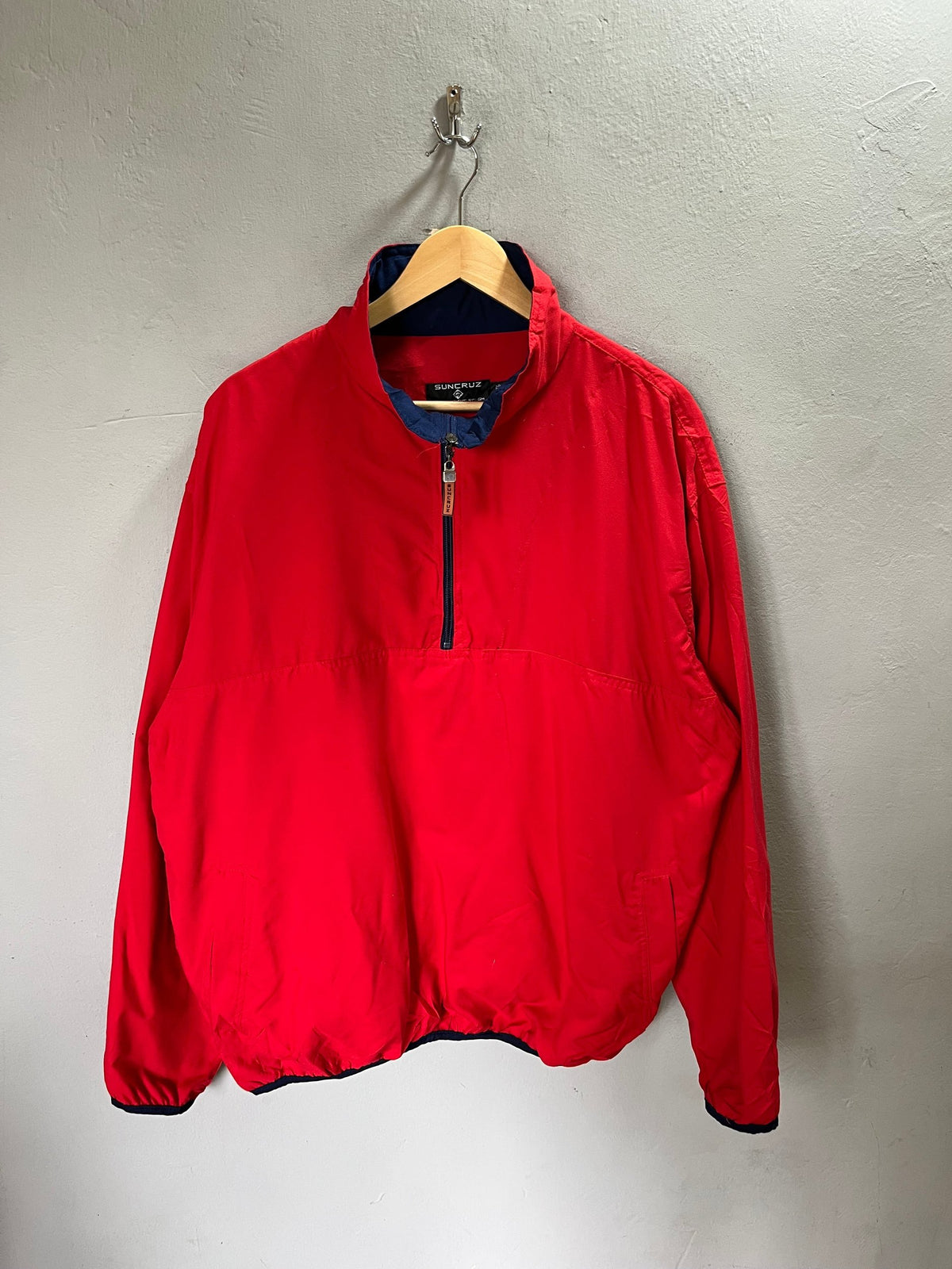 Windbreakers Vintage Retro / Throwback Y2K - Suncruz