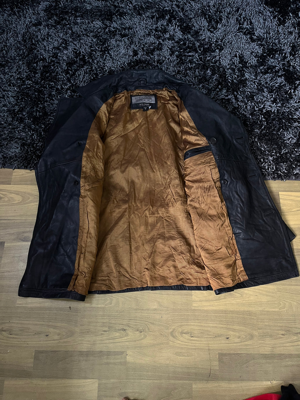 Leather Jackets Oversized Streetwear Pelle Studio