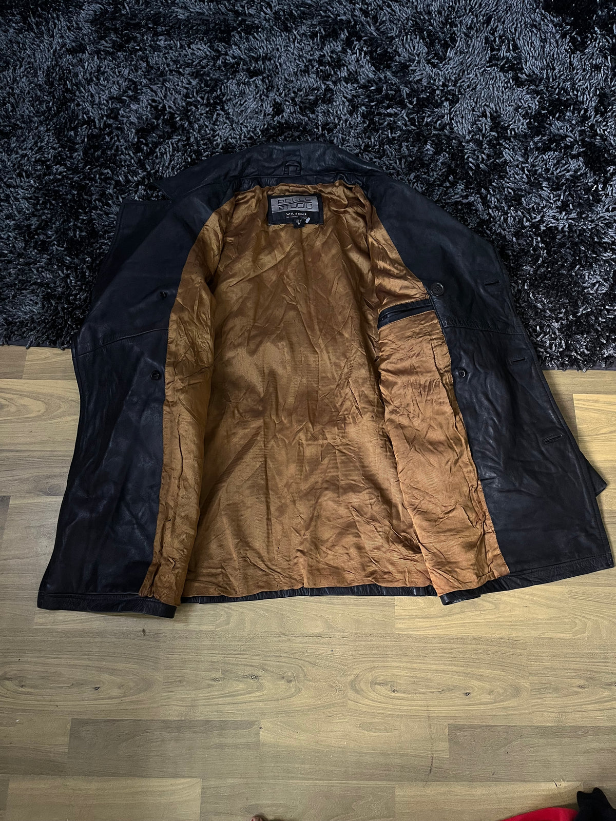 Leather Jackets Oversized Streetwear Pelle Studio