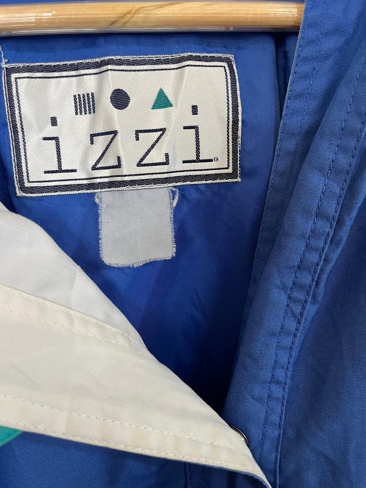 Jacket Vintage Streetwear Oversized Izzi