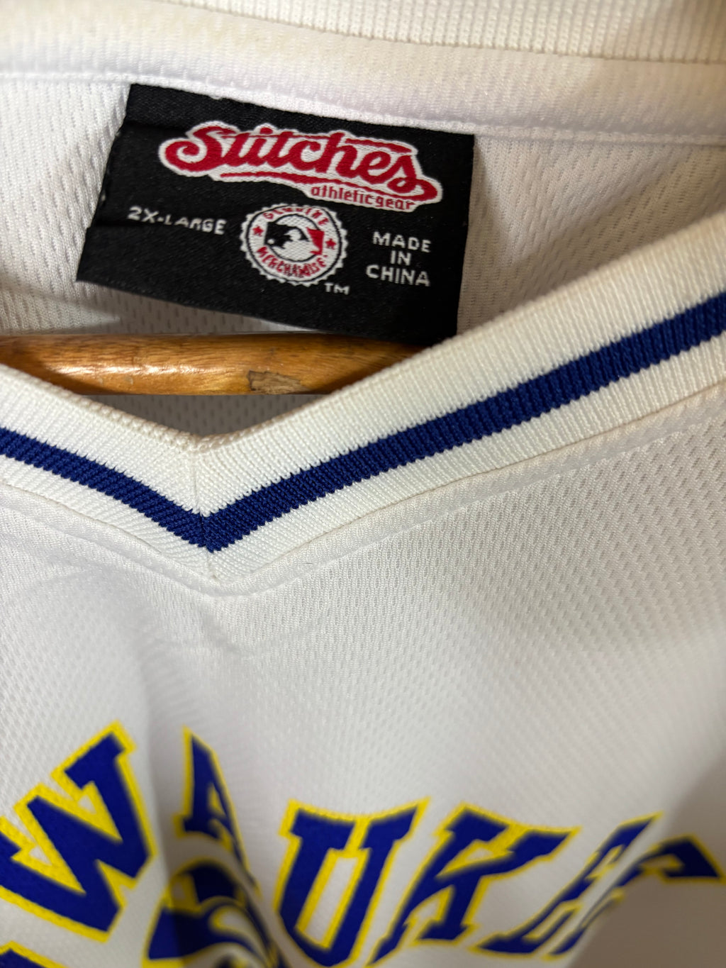 NFL Vintage Streetwear Milwaukee Brewers