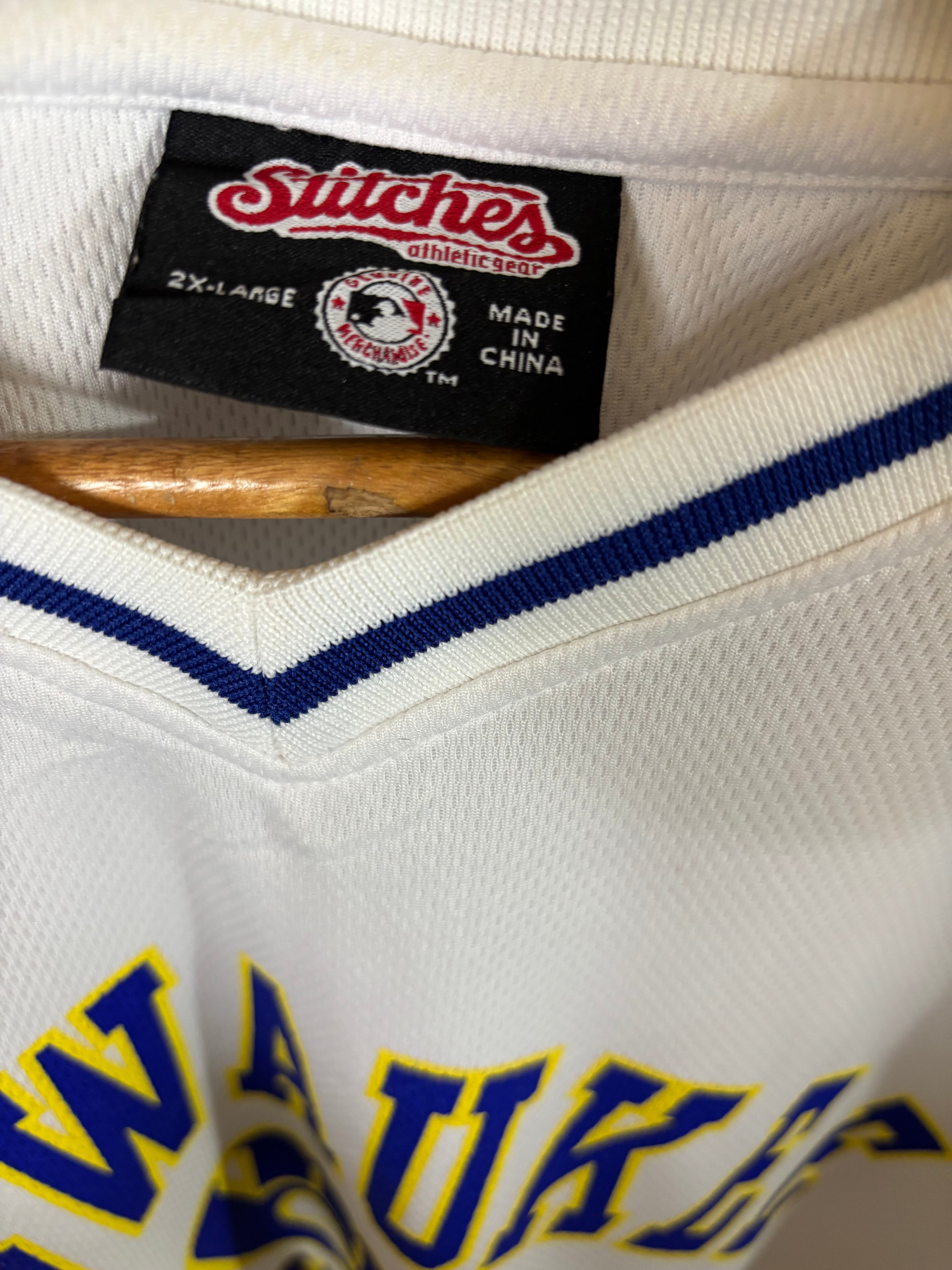 NFL Vintage Streetwear Milwaukee Brewers