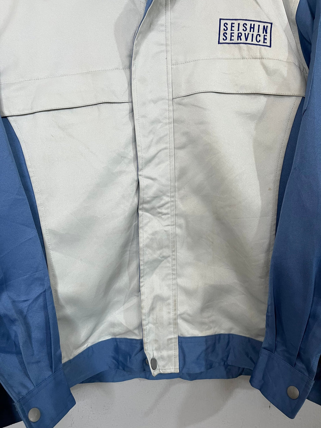 Jacket Oversized Clean Eco