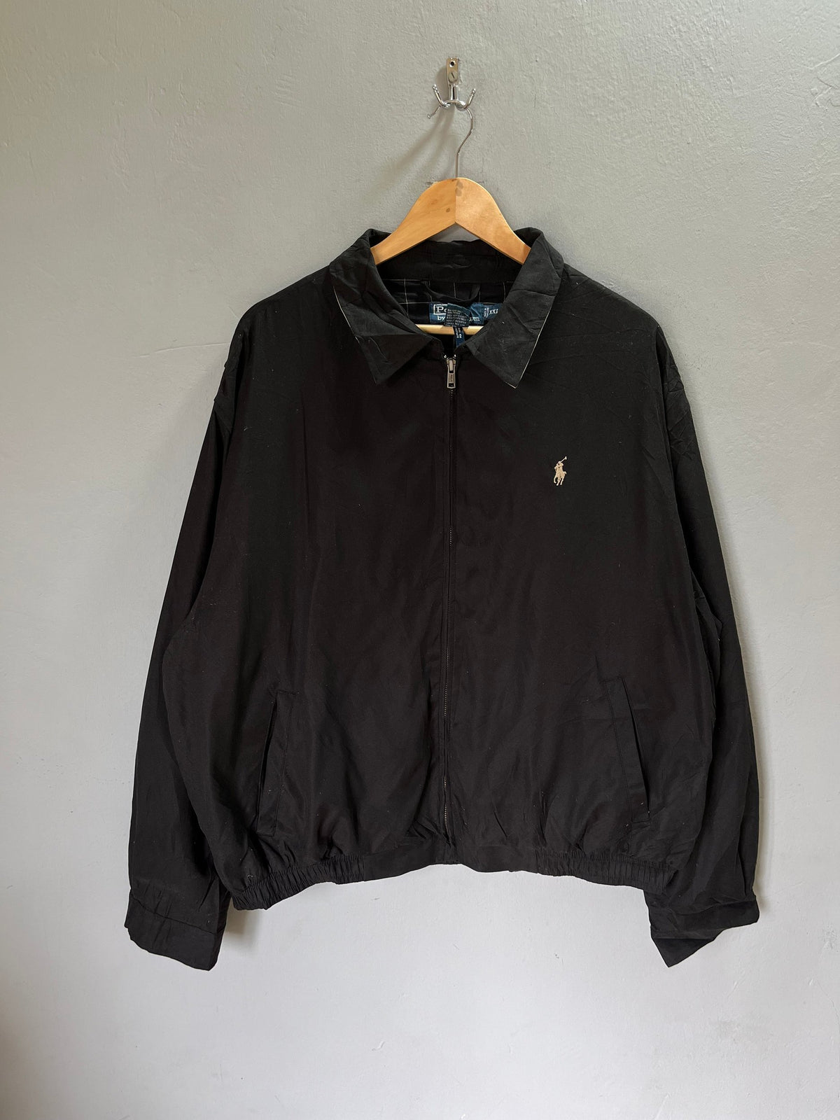 Jacket Vintage Retro / Throwback Y2K - Polo By Ralph Lauren