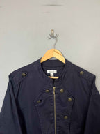 Jacket Vintage Streetwear Oversized Dress barn