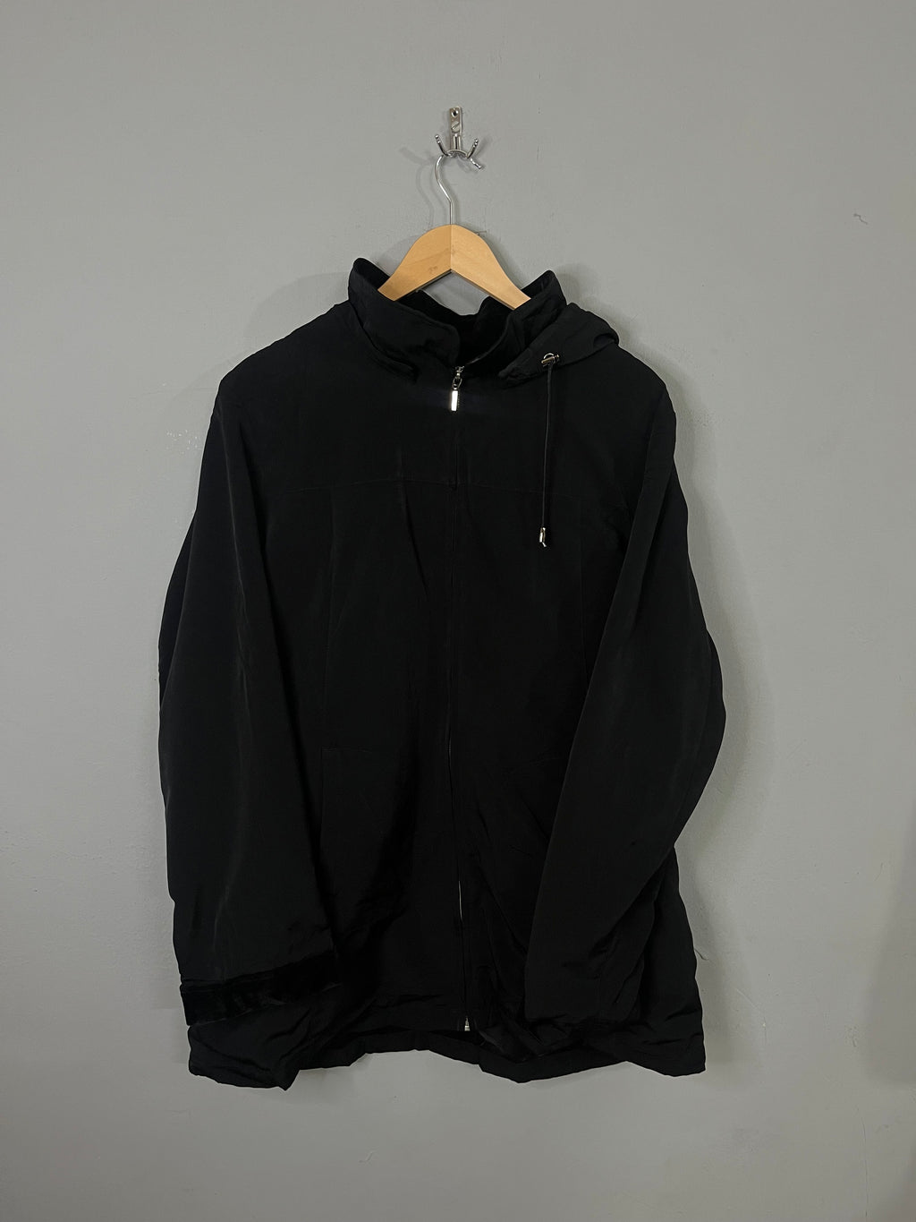 Windbreakers Oversized Streetwear Jones New York