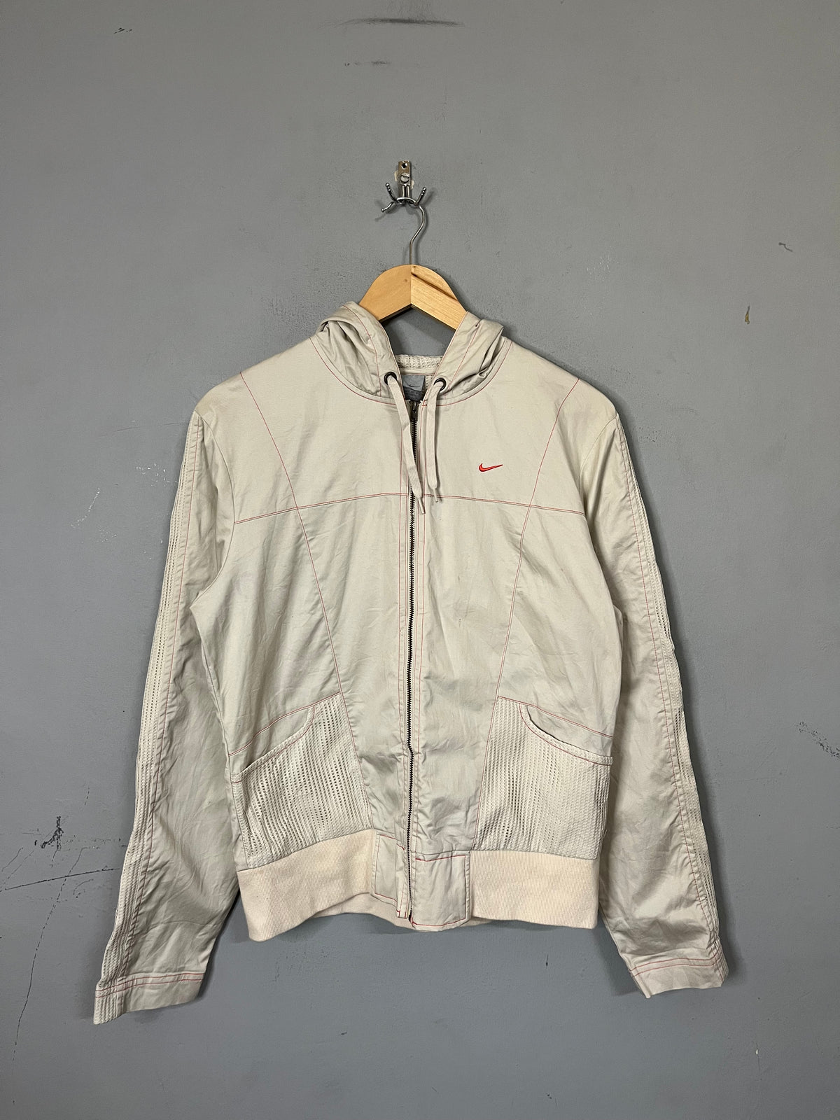 Jacket Vintage Streetwear Oversized N*ke