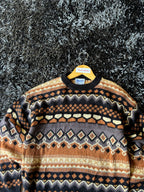 Cardigan Vintage Streetwear Oversized - Meister