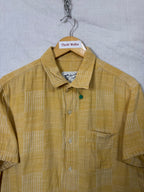 Half Sleeve Shirts Vintage Streetwear American Eagle