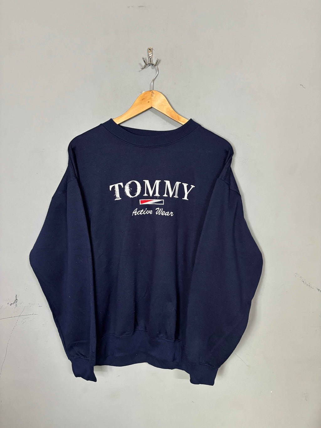 Sweatshirts Vintage Streetwear Tommy