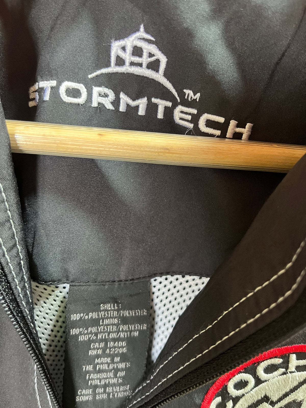 Jacket Vintage Retro / Throwback Y2K - STORMTECH