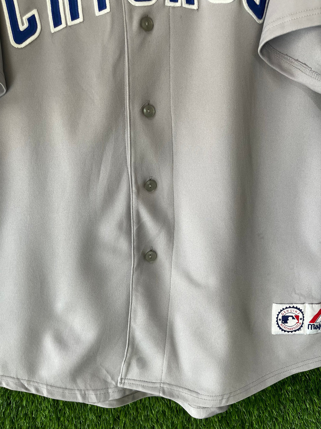 Baseball Jerseys Vintage Retro / Throwback Chicago