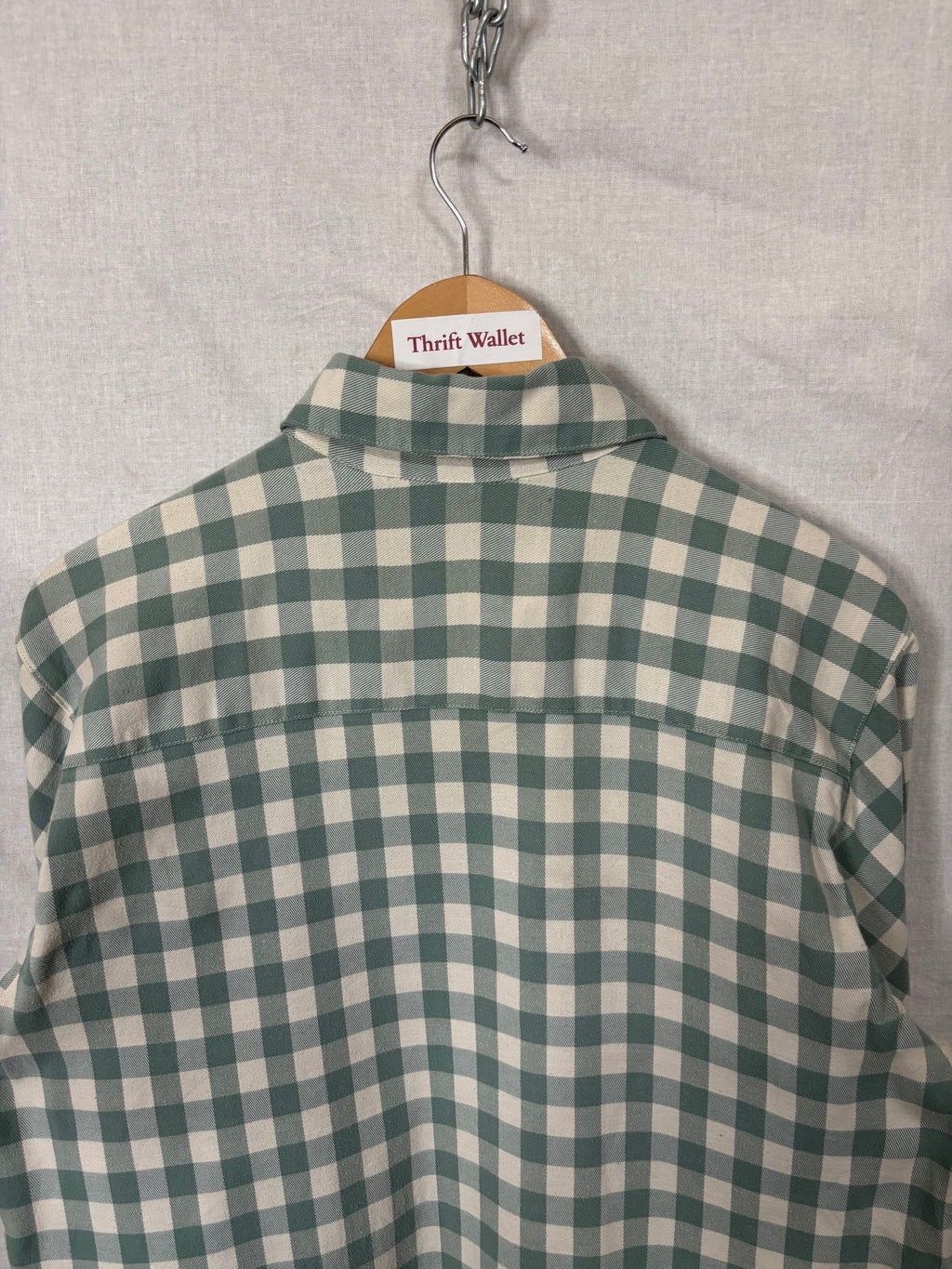 Flannel Shirt Vintage Streetwear Monterey
