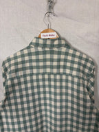 Flannel Shirt Vintage Streetwear Monterey