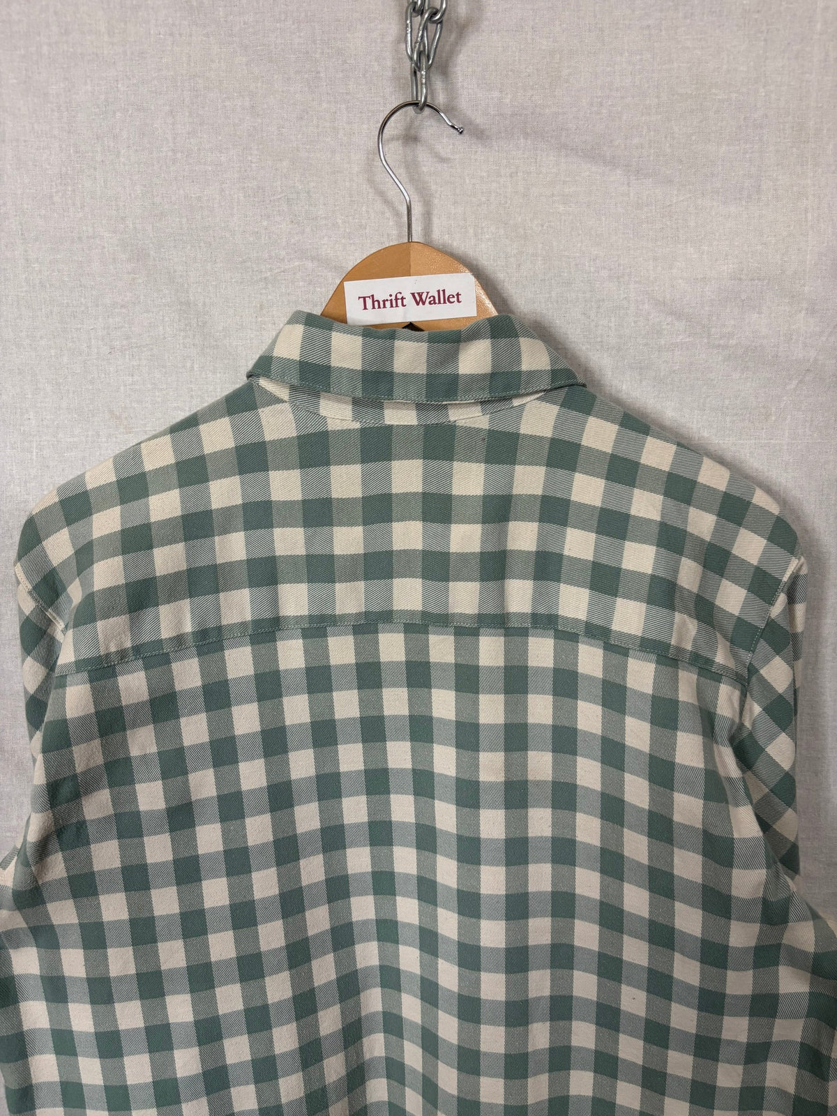 Flannel Shirt Vintage Streetwear Monterey