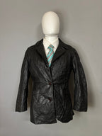 Leather Jackets Oversized Leather