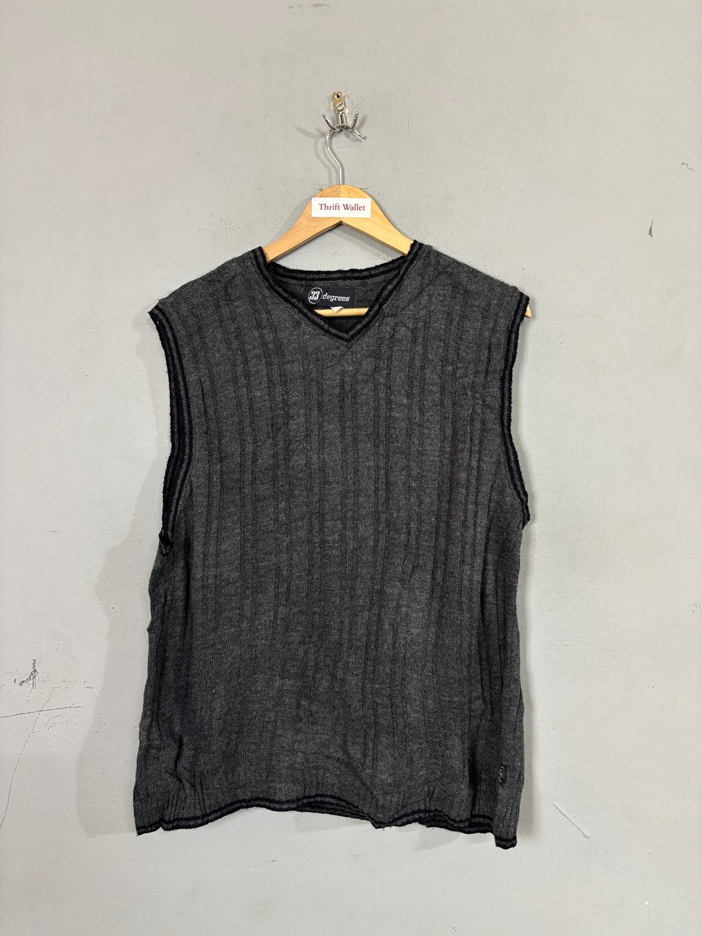 Cardigan Vintage Oversized - 33 degrees