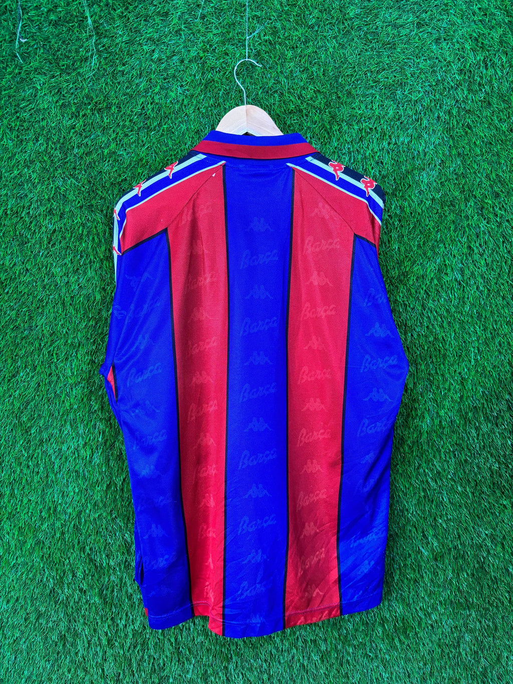 Ice Hockey Jerseys Vintage Streetwear Oversized - Kappa