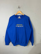 Sweatshirt Vintage Streetwear Mustang