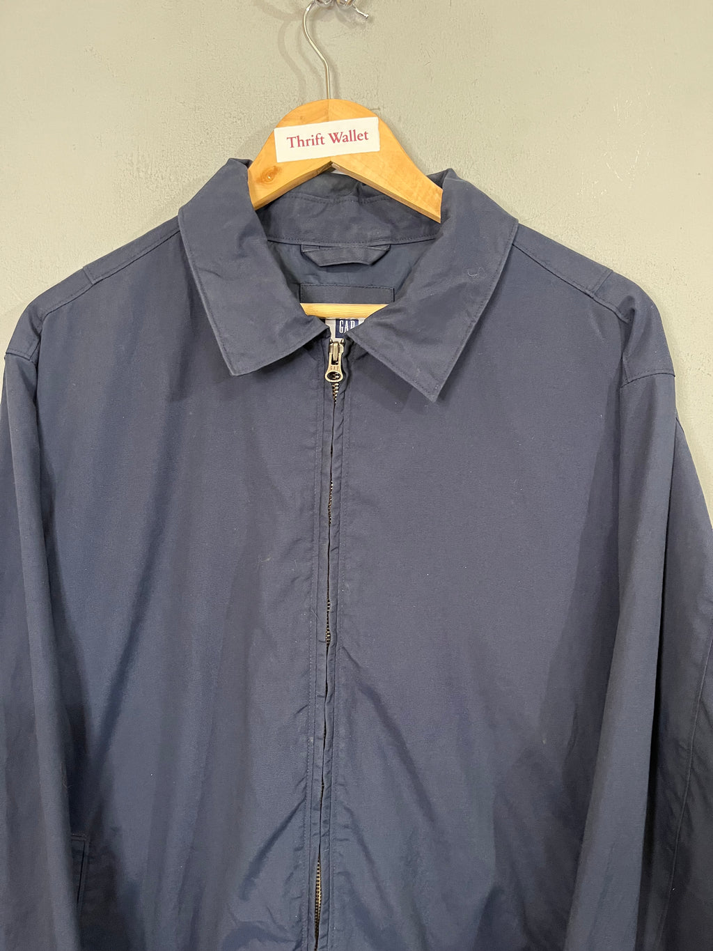 Jacket Vintage Streetwear Oversized GAP