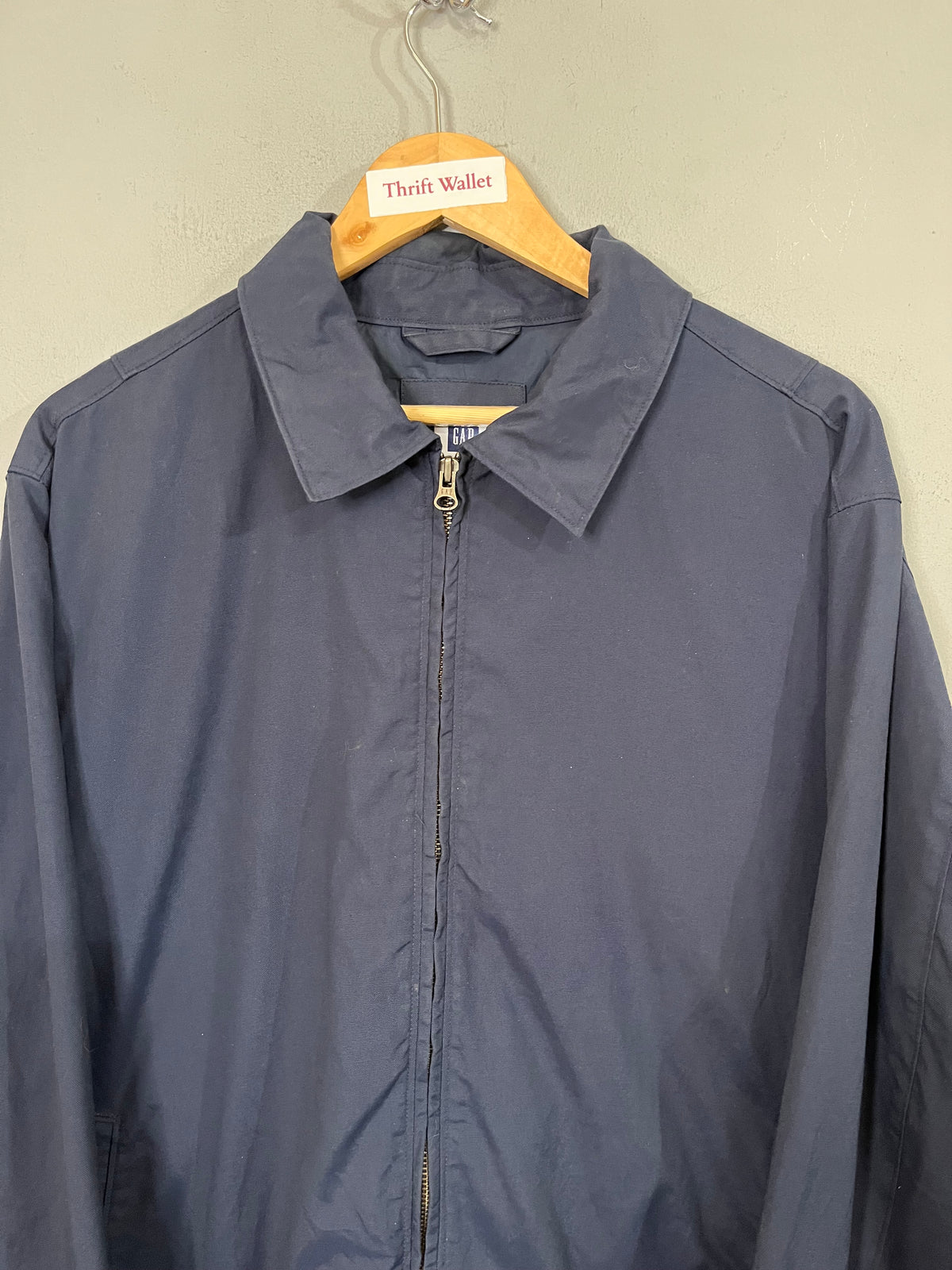 Jacket Vintage Streetwear Oversized GAP