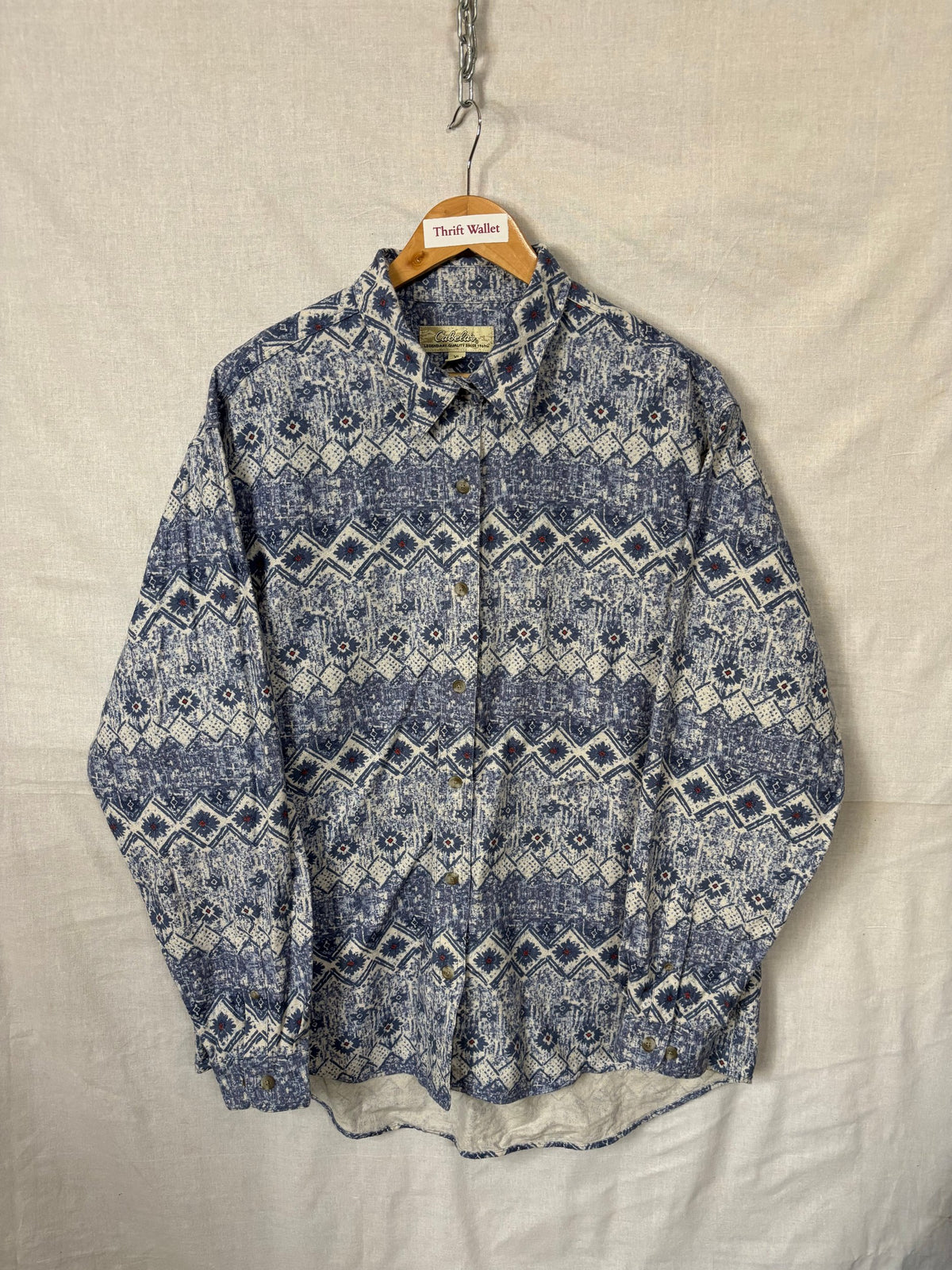 Flannel Shirt Vintage Streetwear Cabelais