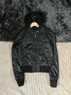 Leather Jackets Vintage Y2K - Theropy