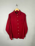 Full Sleeve Shirts Vintage Oversized Toscano