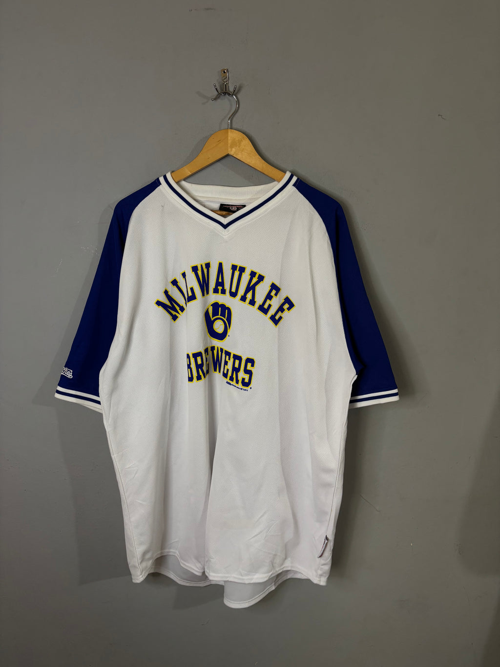 NFL Vintage Streetwear Milwaukee Brewers