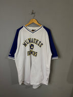 NFL Vintage Streetwear Milwaukee Brewers