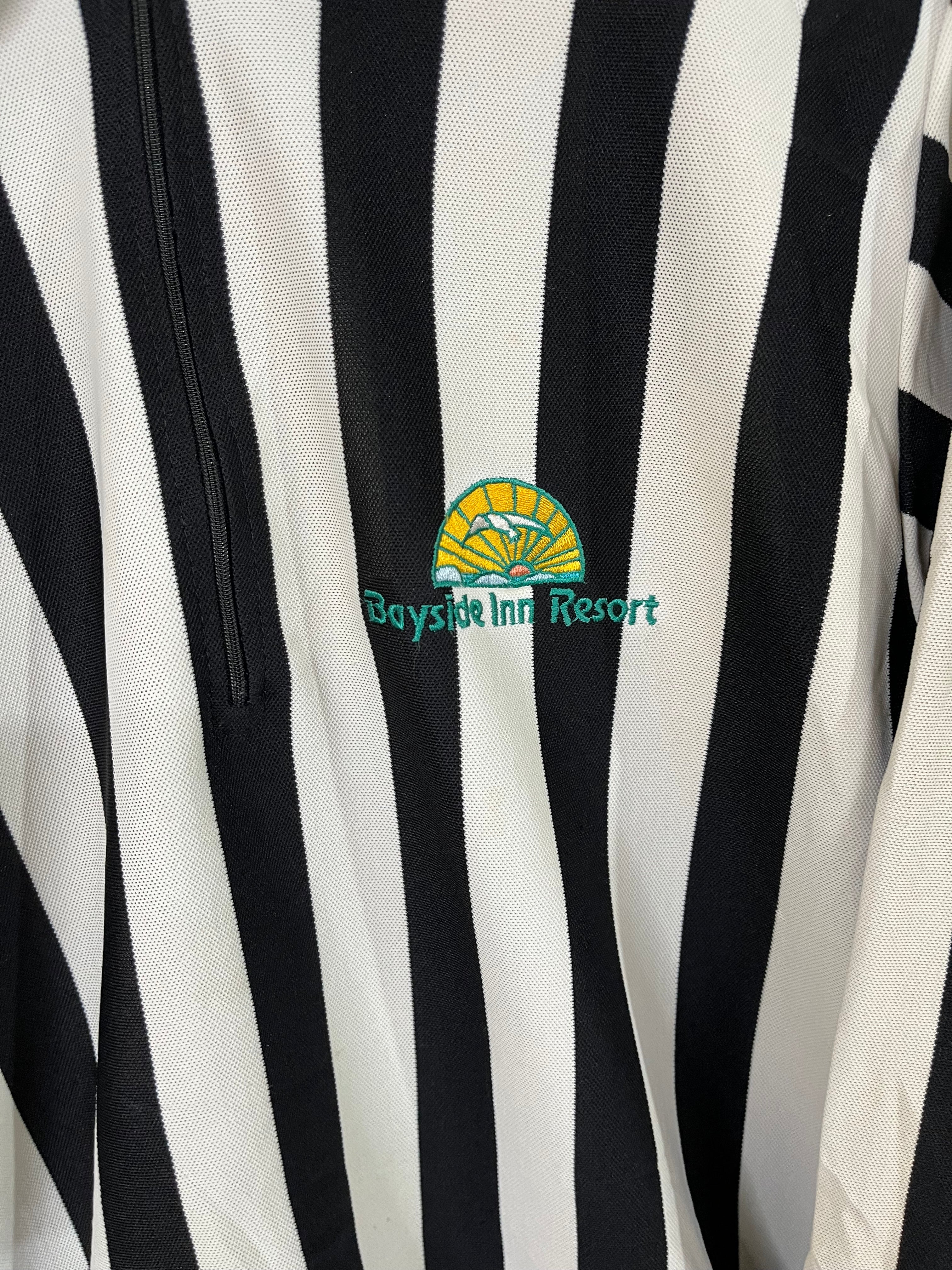 Y2K Streetwear Windbreaker Bayside