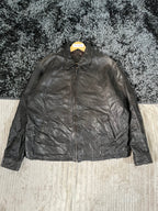 Leather Jackets Vintage Streetwear - Bostonian