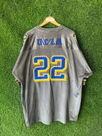 Half Sleeve Jerseys Vintage Retro / Throwback Colosseum 22