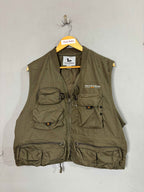 Vintage Streetwear Jacket - Field & Stream
