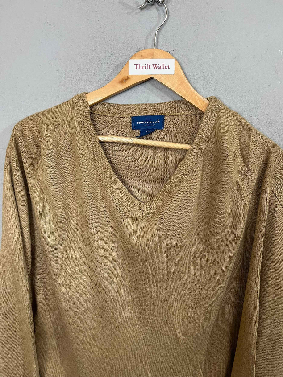 Cardigan Vintage Streetwear - Town craft