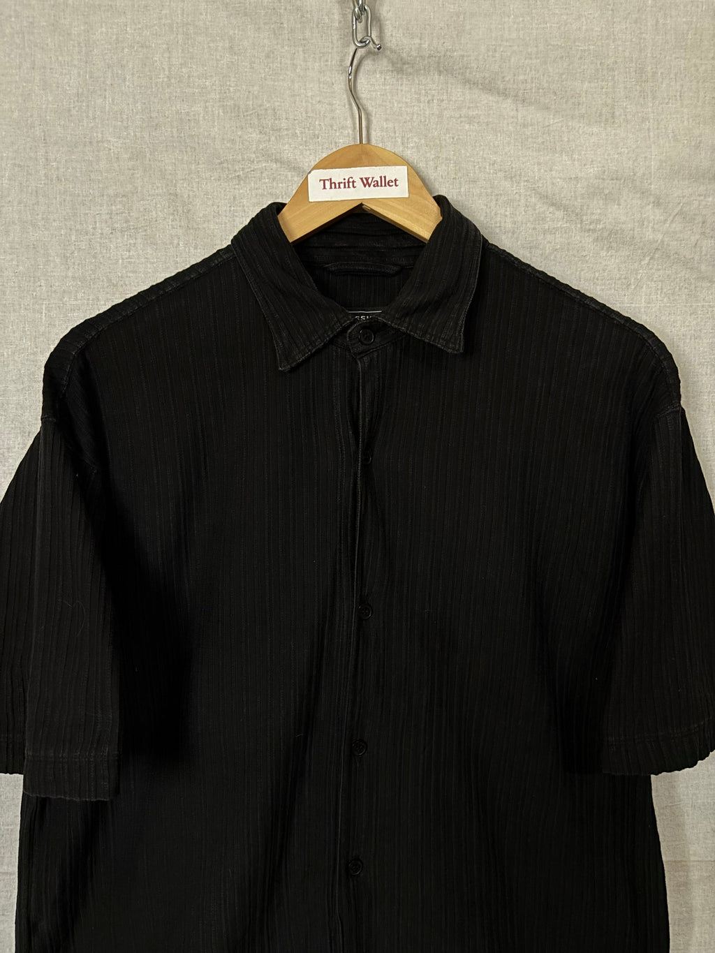 Half Sleeve Shirts Vintage Streetwear Belli Ssimo