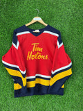 Ice Hockey Jerseys Vintage Streetwear - Tim Hortons