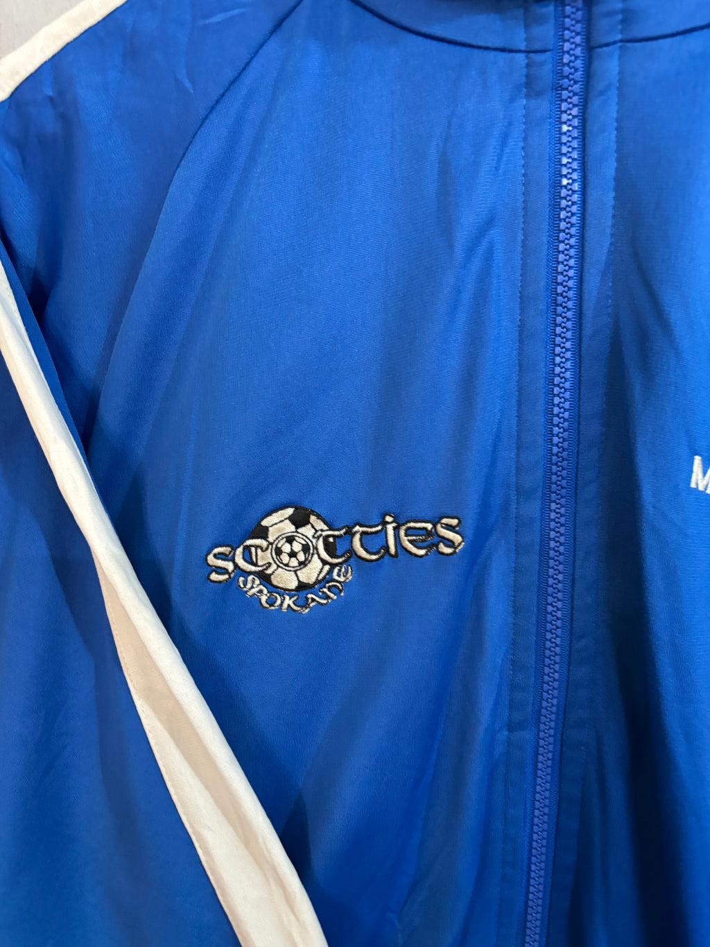 Windbreakers Vintage Streetwear High Five Michael 3