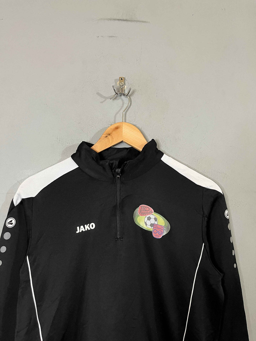 Jacket Vintage Streetwear Oversized Jako